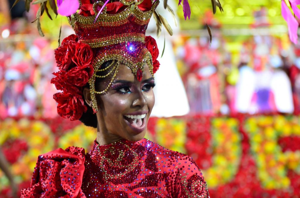 Desfile da Viradouro 2023. Foto: Juliana Dias/SRzd