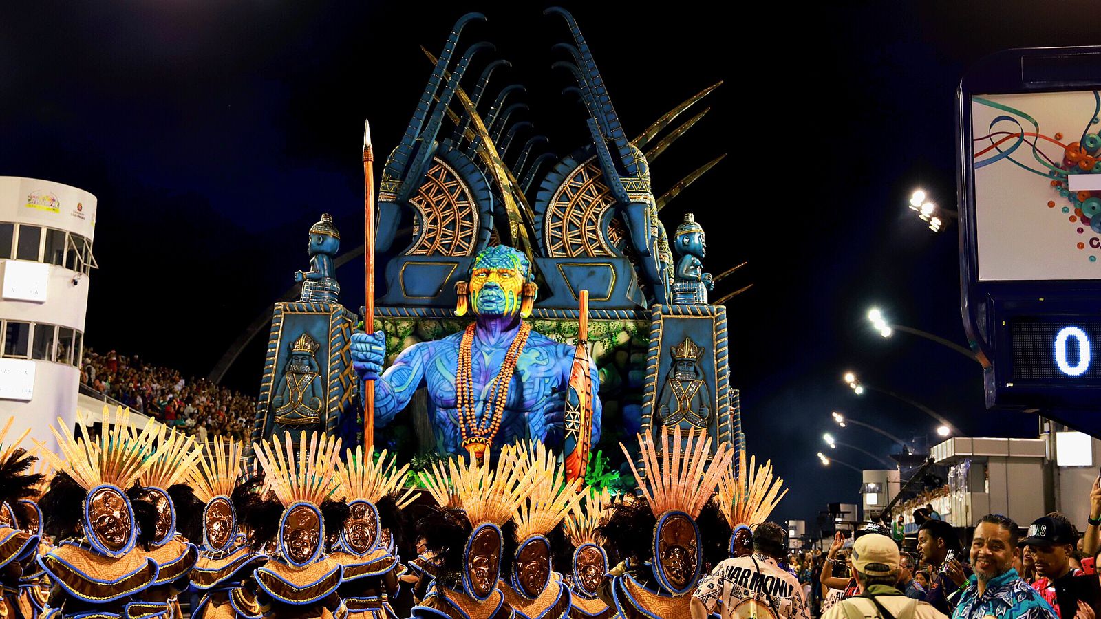 Alegoria: veja detalhes do critério de julgamento para o Carnaval de São Paulo 2024