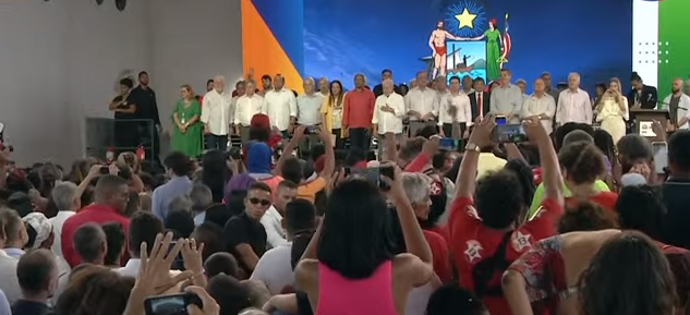 Na Bahia, presidente Lula relança o programa Minha Casa, Minha Vida