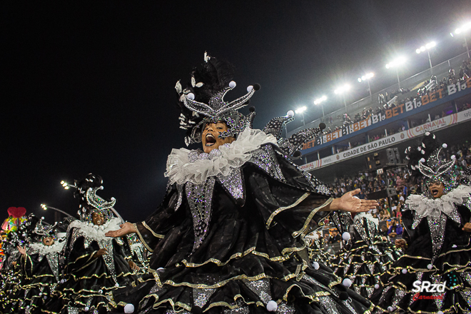 Desfile 2023 da Colorado do Brás. Foto: Arthur Giglioli/SRzd