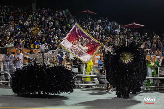 Desfile 2023 da Colorado do Brás. Foto: Arthur Giglioli/SRzd