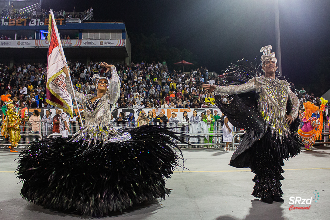 Desfile 2023 da Colorado do Brás. Foto: Arthur Giglioli/SRzd