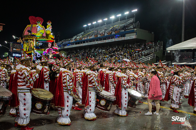 Desfile 2023 da Colorado do Brás. Foto: Arthur Giglioli/SRzd