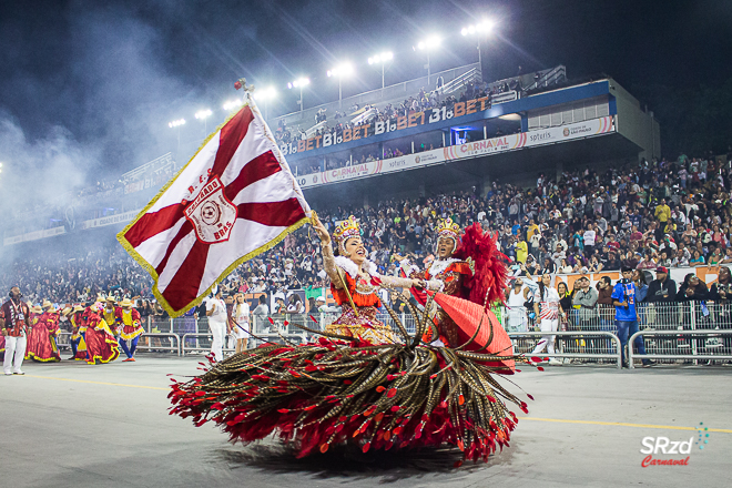 Desfile 2023 da Colorado do Brás. Foto: Arthur Giglioli/SRzd