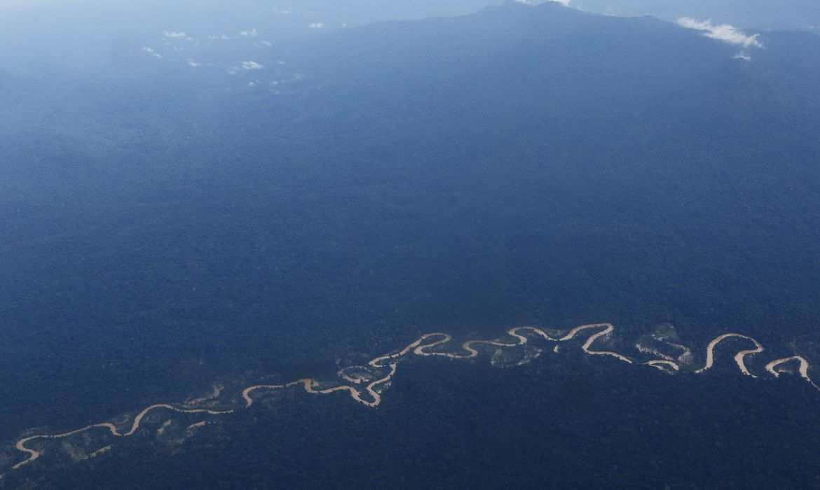 Fôlego: Inpe confirma redução de 67,9% do desmatamento na Amazônia em abril