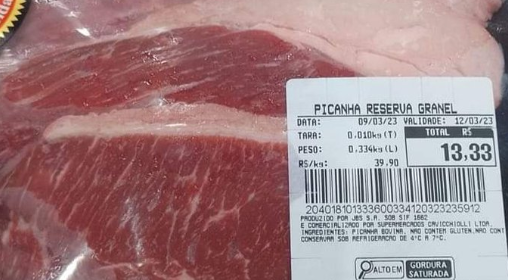 IBGE: Preço da carne cai; picanha registra a maior queda segundo o IPCA