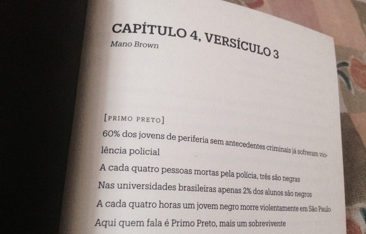 Capítulo 4, Versículo 3: o hino dos Racionais MC’s no enredo da Vai-Vai 2024