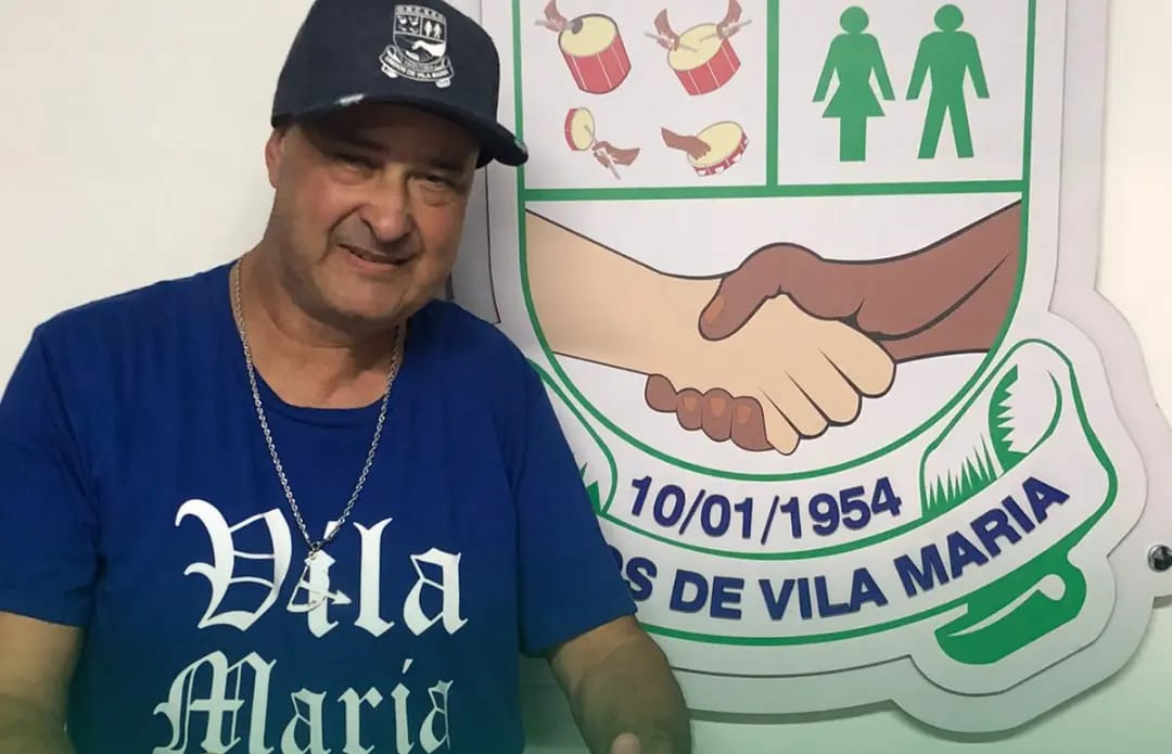 Royce do Cavaco fala sobre futuro após se despedir da Vila Maria