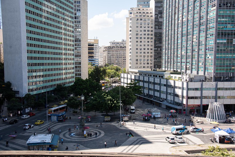 Retomada e revitalização do Centro do Rio é tema de debate