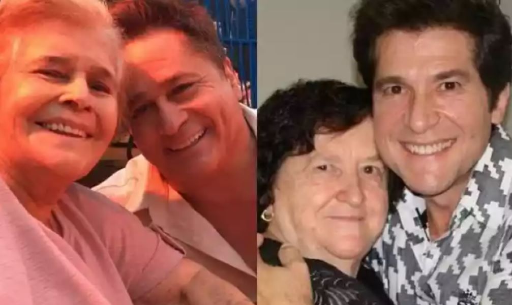 Mães dos sertanejos Leonardo e Daniel morrem no mesmo dia