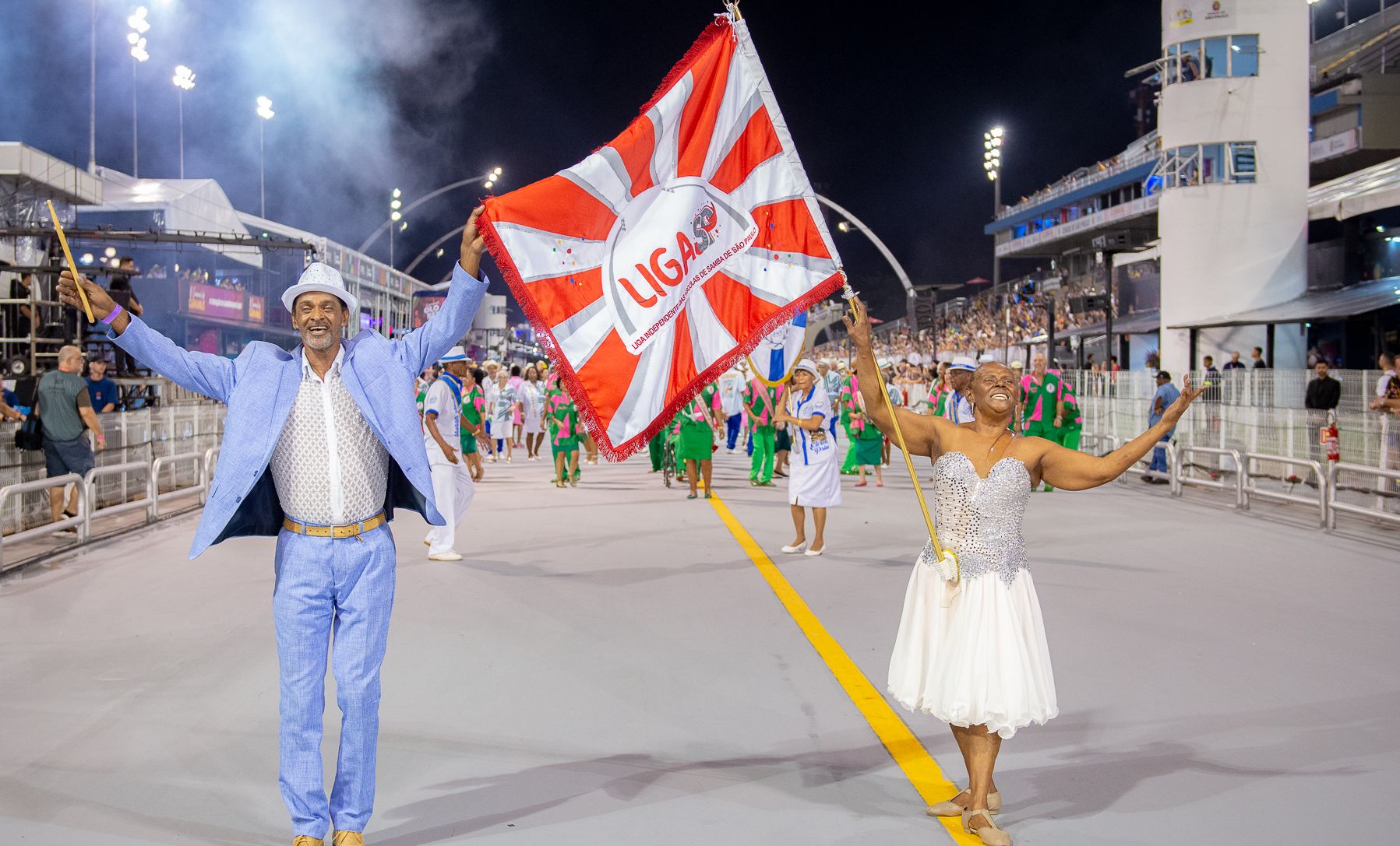 Diretor da Liga celebra ‘maior Carnaval que SP já teve’ e comenta reuniões de revisão do regulamento