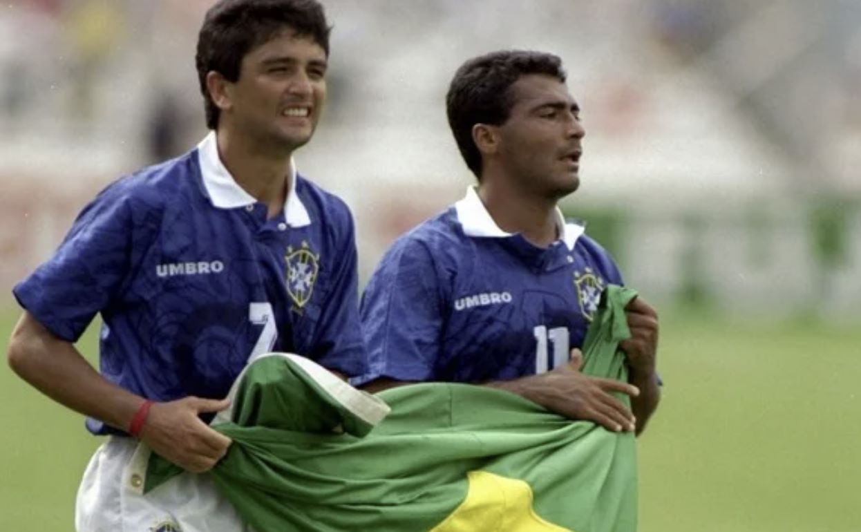 Ex-parceiros: Romário chama Bebeto de ‘traidor’; assista