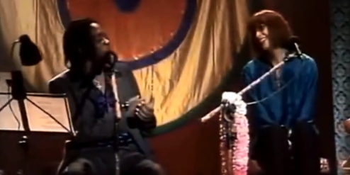 VÍDEO: Vozes celestiais! Perfil de Milton Nascimento resgata dueto com Rita Lee