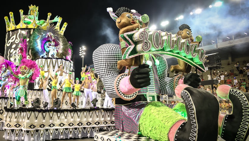 Após definir posição de desfile, Barroca lança enredo e apresenta carnavalesco