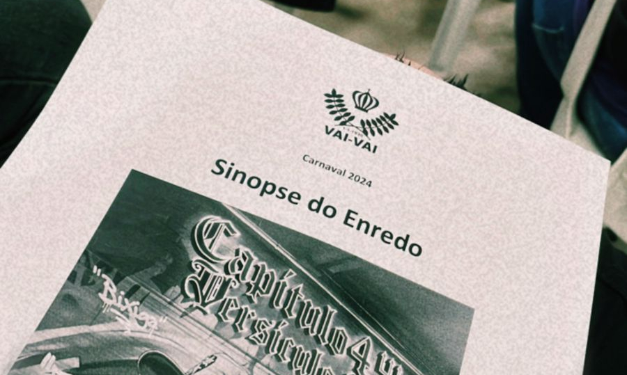 Vai-Vai: assista a explanação do enredo para o Carnaval de 2024