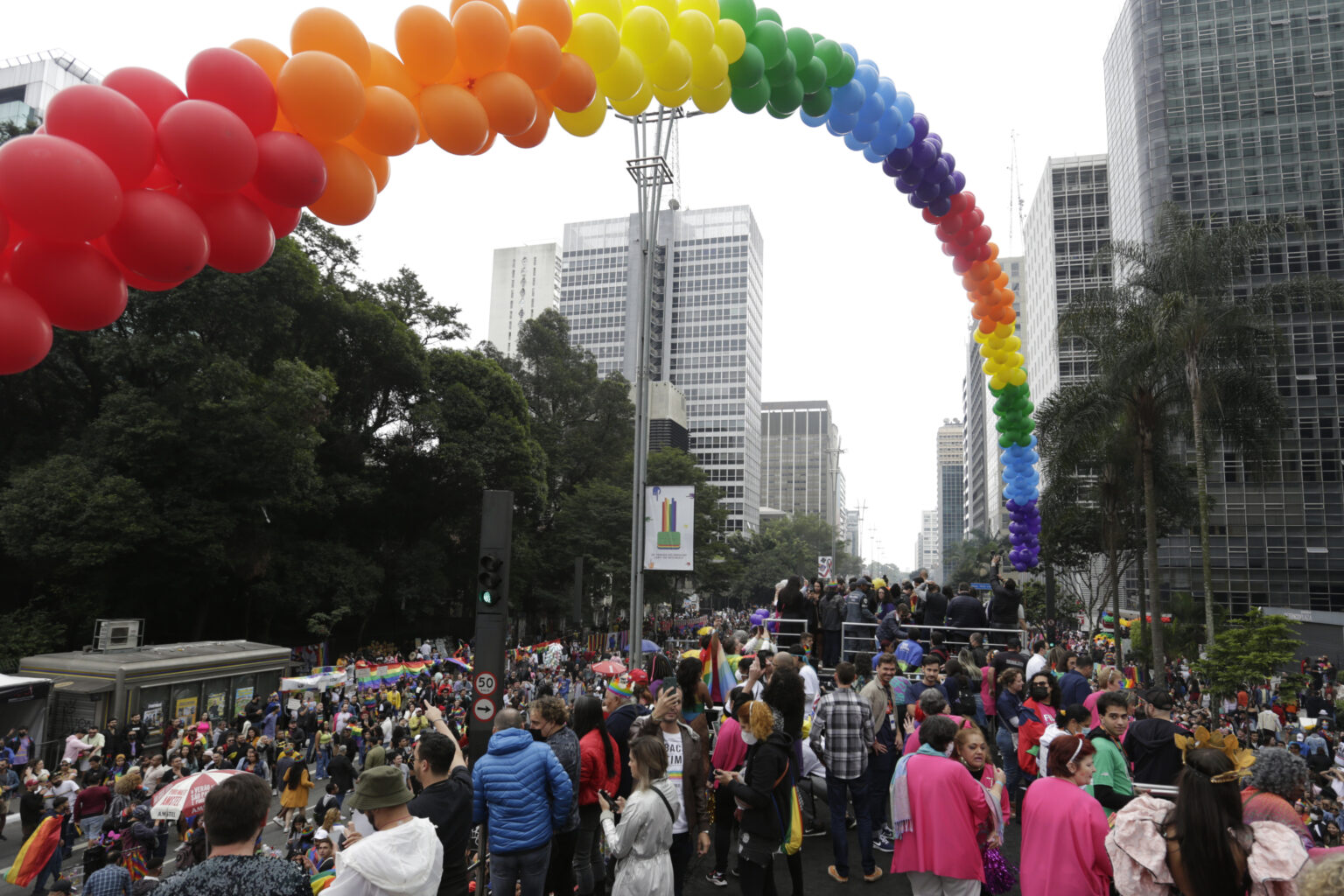 Parada do Orgulho LGBT+ em São Paulo terá Pabllo Vittar e Gloria Groove