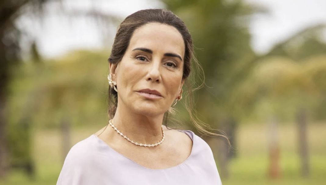 No ar em 'Terra e Paixão', Glória Pires não renova com a Globo após 54 anos