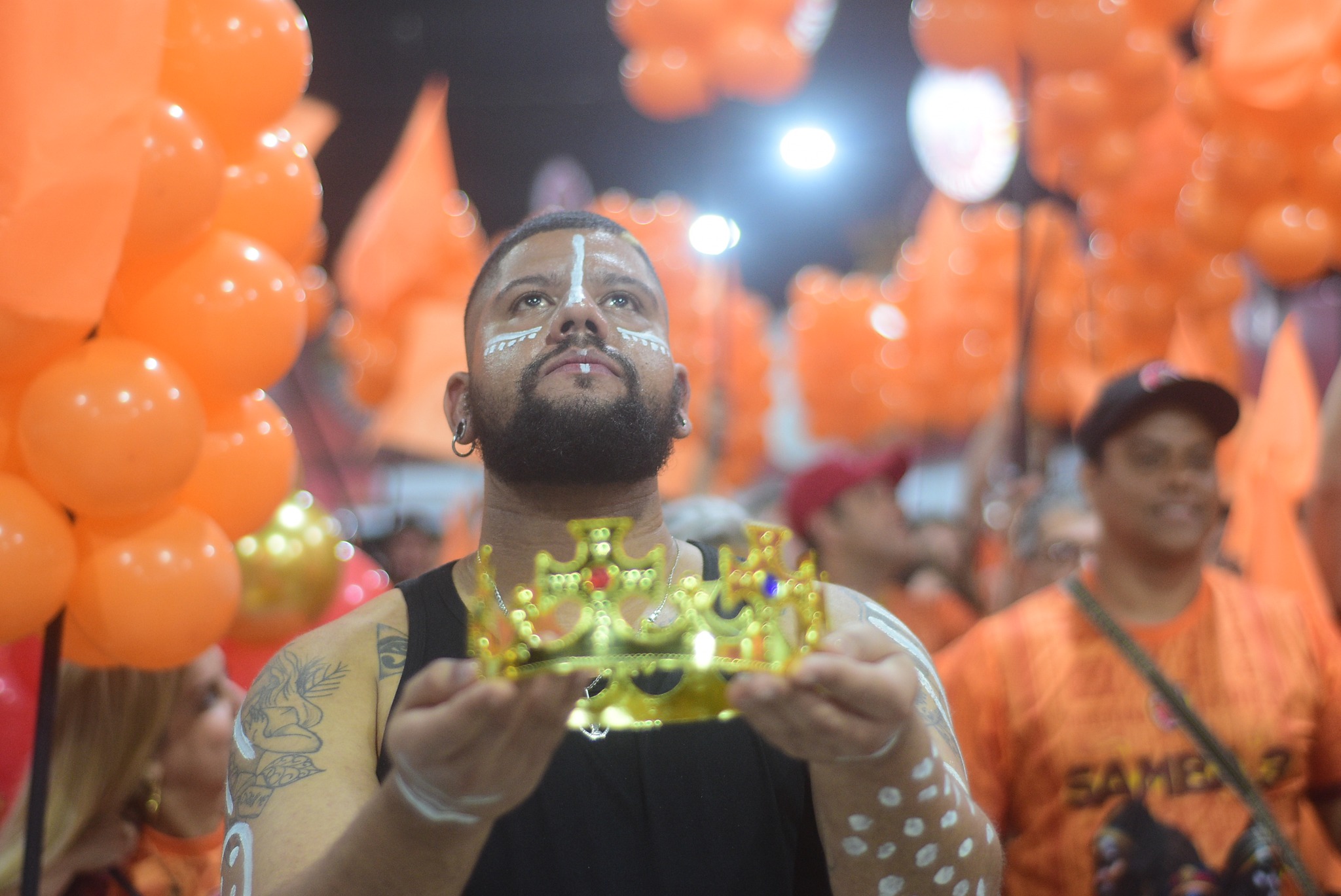 Estúdio, intérprete e ritmistas: Dragões anuncia apoio aos compositores em concurso de samba