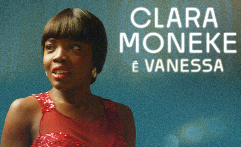 Atriz que interpreta viúva de Claudinho mostra caracterização para o filme ‘Nosso Sonho’