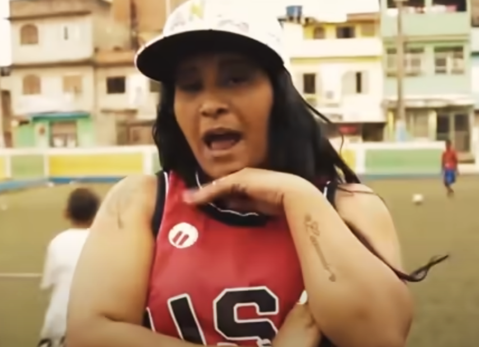 Luto na música: MC Katia morre no Rio após amputação