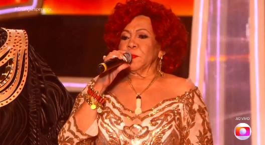 Alcione é homenageada no Rock in Rio e alerta mais uma vez! ‘Não deixe o samba morrer’