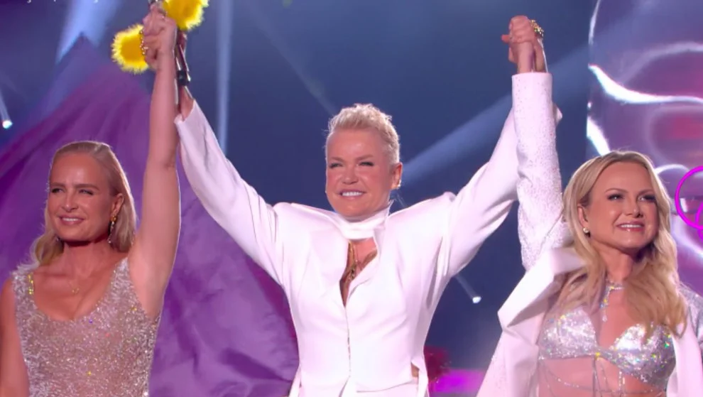 Xuxa e Angélica REVELAM todos os MITOS envolvendo seus nomes