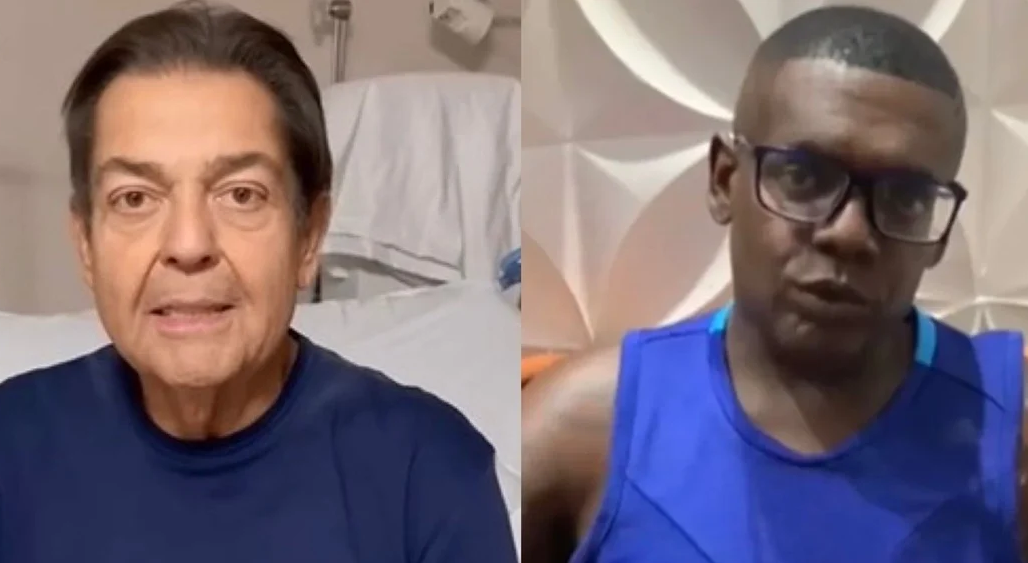 VÍDEO: Médico explica por que Faustão ganhou coração e MC Marcinho não foi transplantado