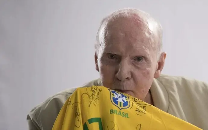 Luto no futebol: Morre Zagallo, lenda do esporte brasileiro