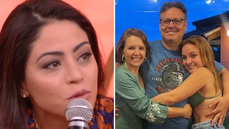 Carol Castro pede prisão para pais de Larissa Manoela: ‘Cadeia neles’