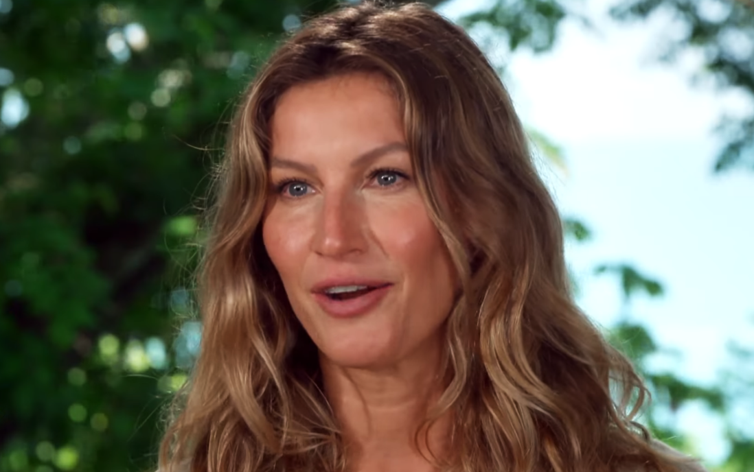 Gisele Bündchen surpreende Tom Brady com anúncio de gravidez