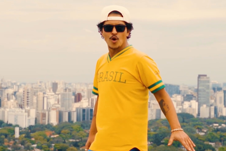 Eduardo Paes diz que não vai autorizar shows do Bruno Mars no Rio