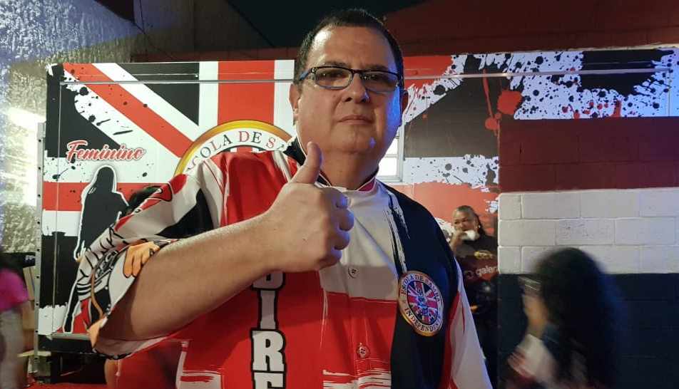 Independente Tricolor: Diretor explica ligação com a torcida e promete maior desfile da história