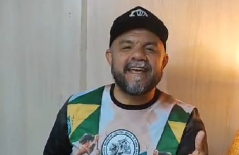 'Pitadinha de Nordeste, Rio e africanidade', diz intérprete sobre o samba da São Miguel