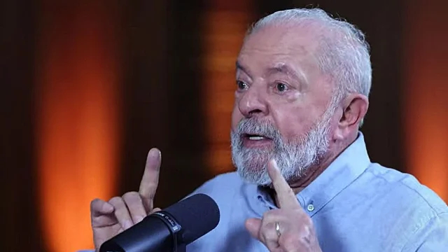 Lula: “Homem que é homem não bate em mulher”