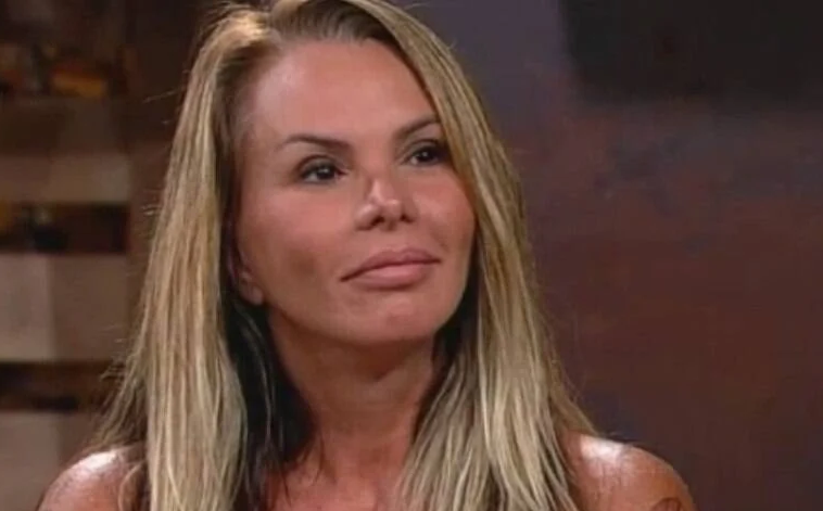 Sem ter onde morar, ex-modelo Cristina Mortágua desabafa e pede ajuda