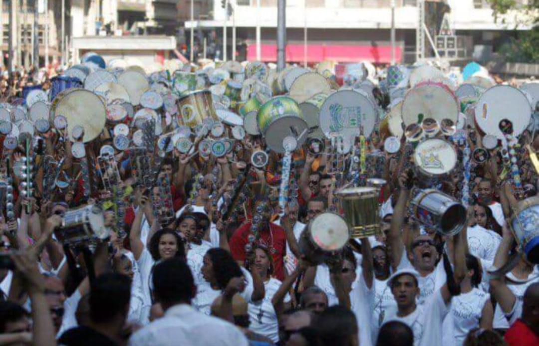 Evento promete reunir mais de mil ritmistas e quase cem baterias na Avenida Paulista