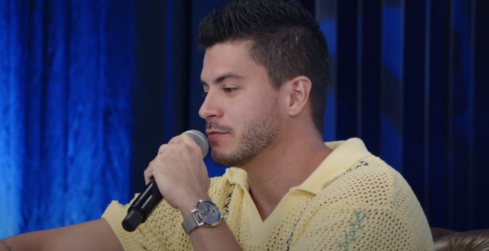 Ex-BBB Arthur Aguiar fala sobre convites para outros realities