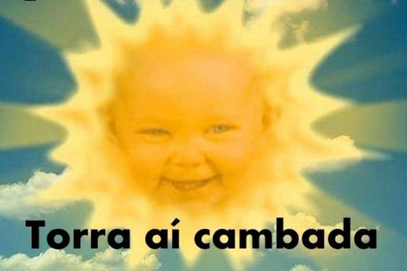 Onda de calor inspira festival de memes nas redes sociais