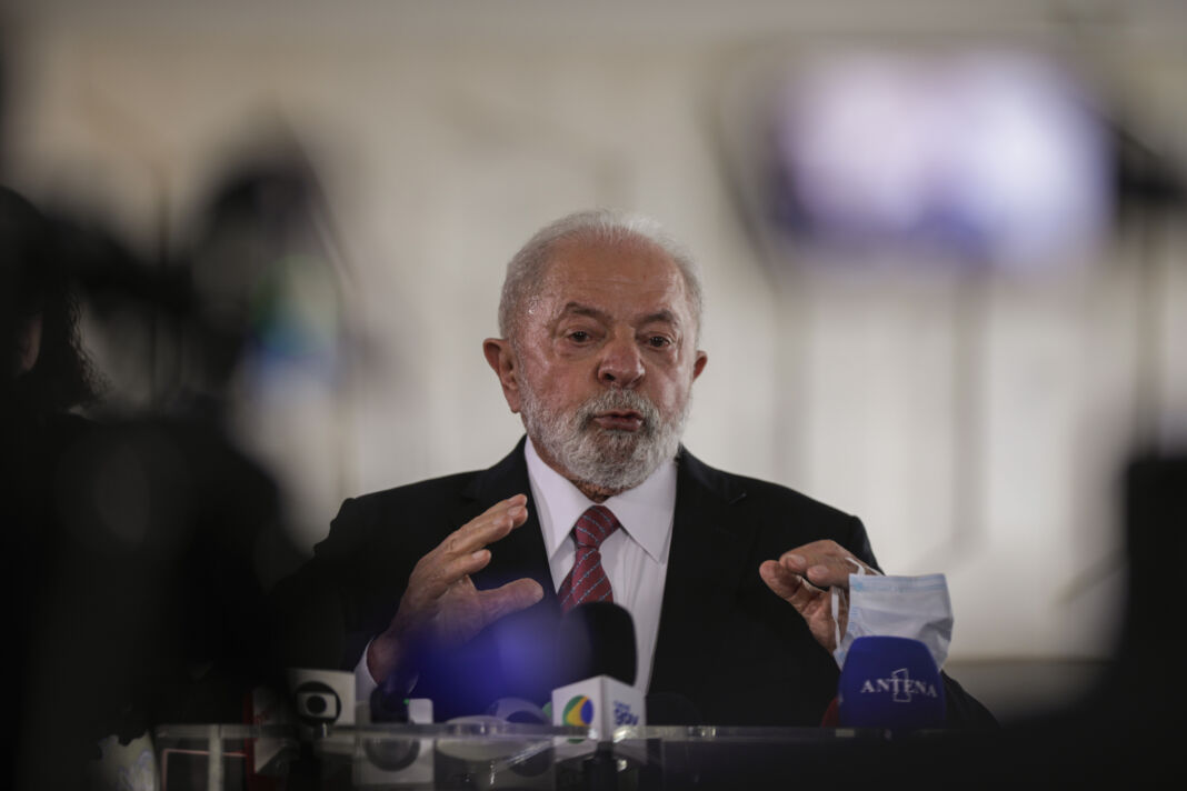 Lula sanciona lei que pune com rigor crimes contra criança e adolescente
