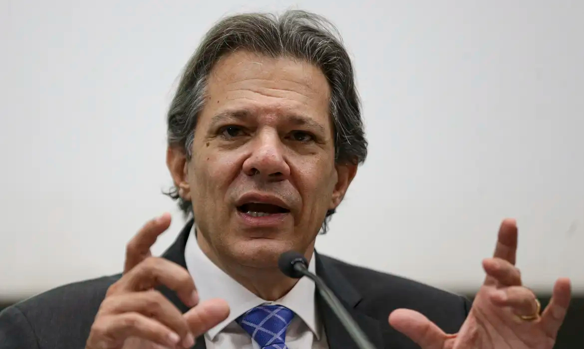 ‘Melhor nota do Brasil decorre da harmonia dos Poderes’, diz Haddad