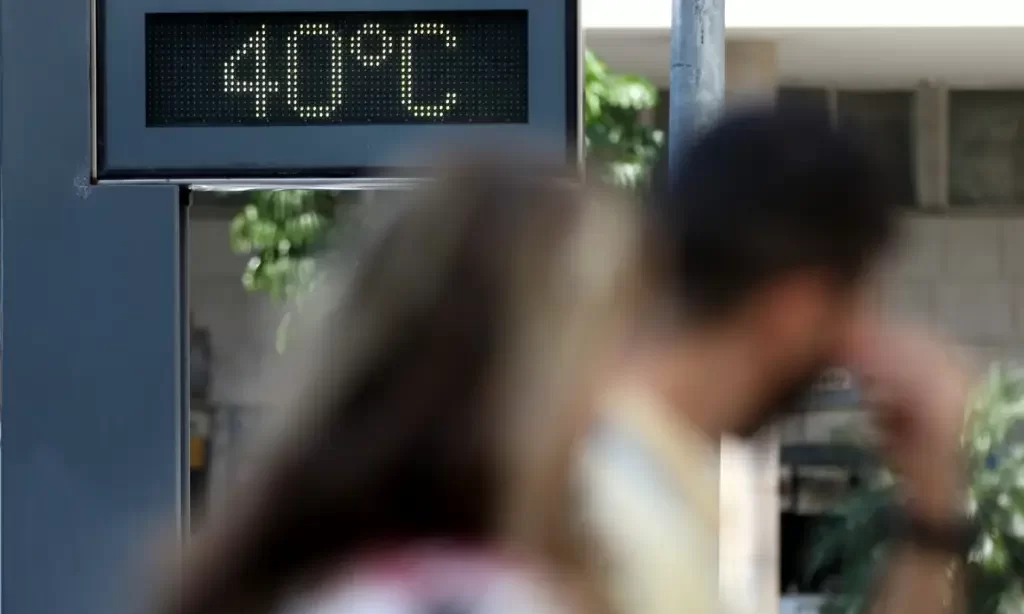 Até quando vai a onda de calor sufocante que atinge o Brasil?