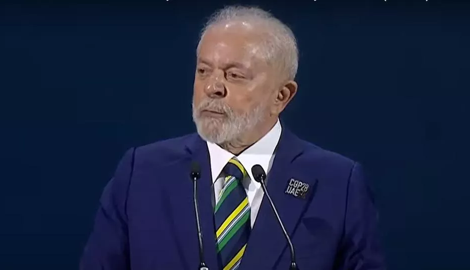 ‘O Brasil está disposto a liderar pelo exemplo’, diz Lula na abertura da COP28