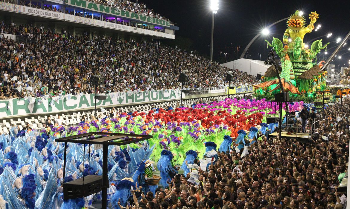 Entenda as mudanças no regulamento do Carnaval de São Paulo 2024