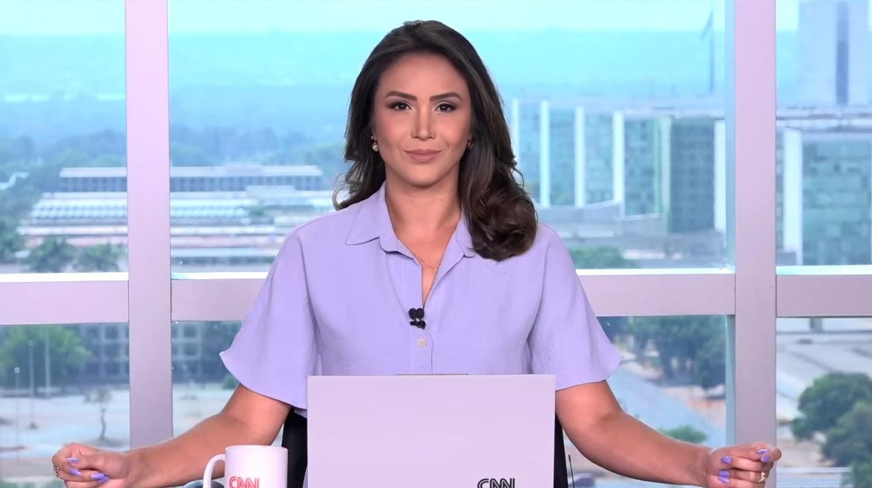 Apresentadora da CNN Brasil pede demissão e aceita convite de outro canal