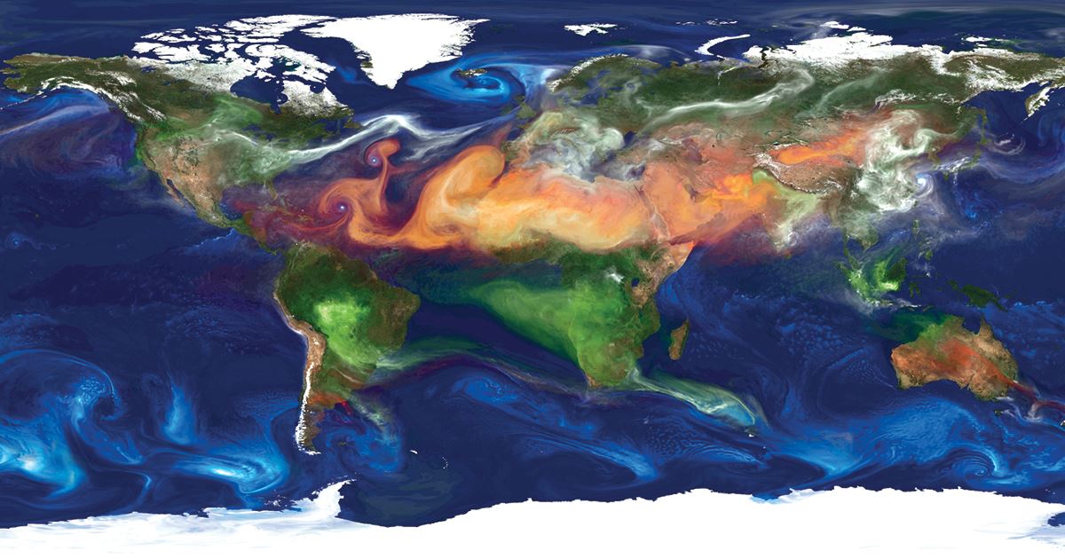 2023 é o ano mais quente da história; aquecimento brutal em 50% dos dias