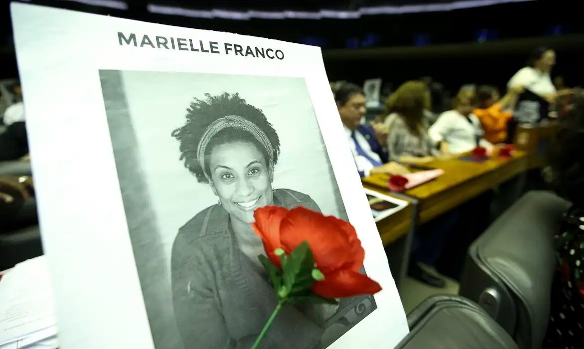 MP quer júri popular para acusado pela morte de Marielle Franco