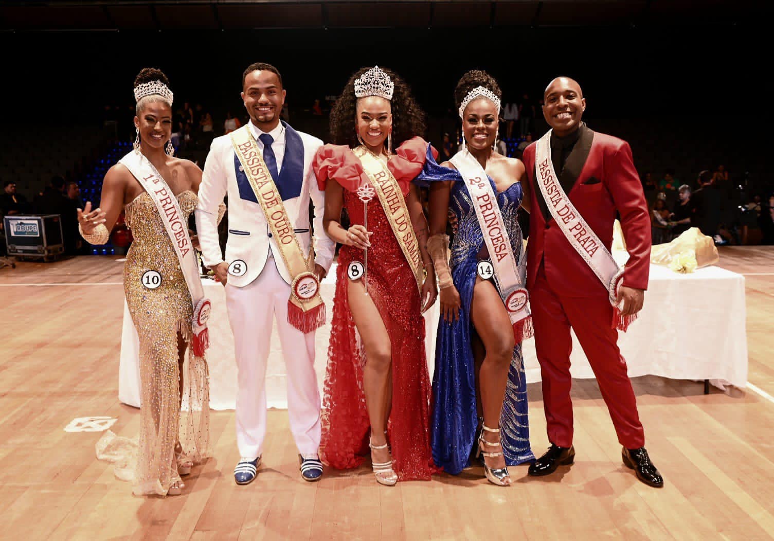 Miss Uesp: eleita a Corte do Carnaval 2024; conheça os vencedores