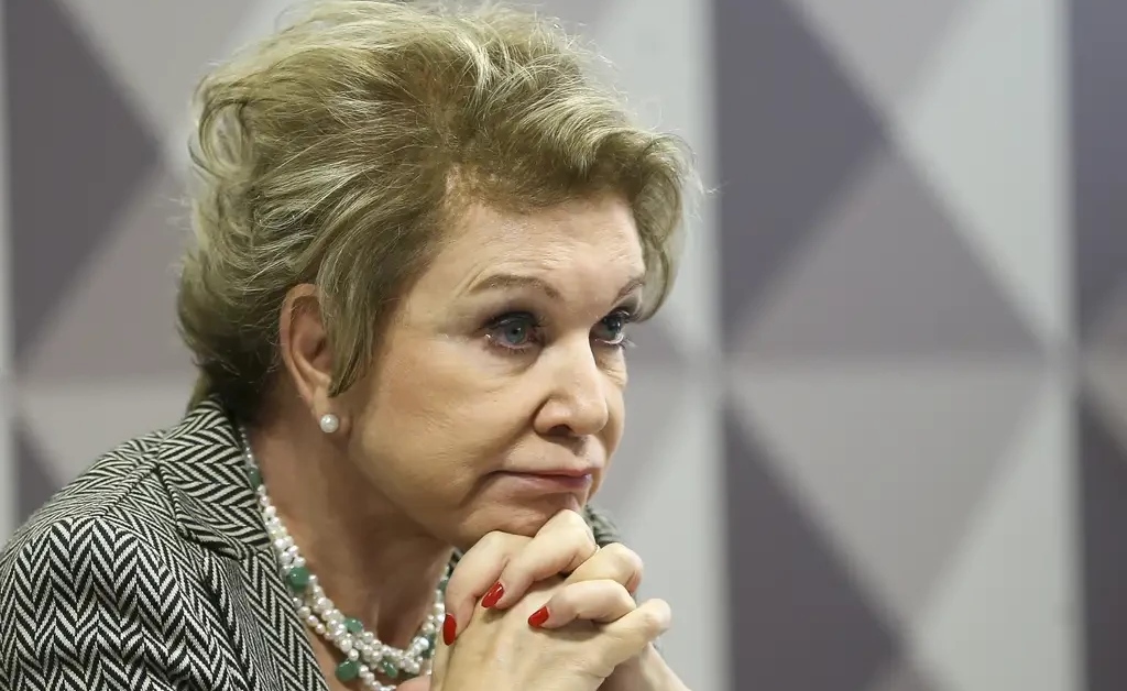 Marta Suplicy é escolhida como a melhor prefeita de São Paulo em 40 anos