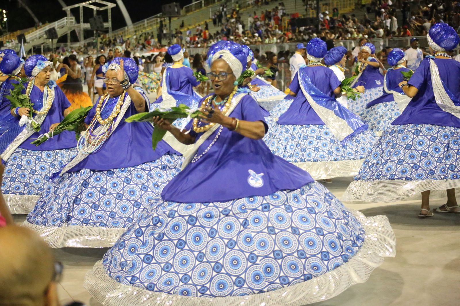 Nenê de Vila Matilde: diretor avalia desempenho do samba-enredo 2024