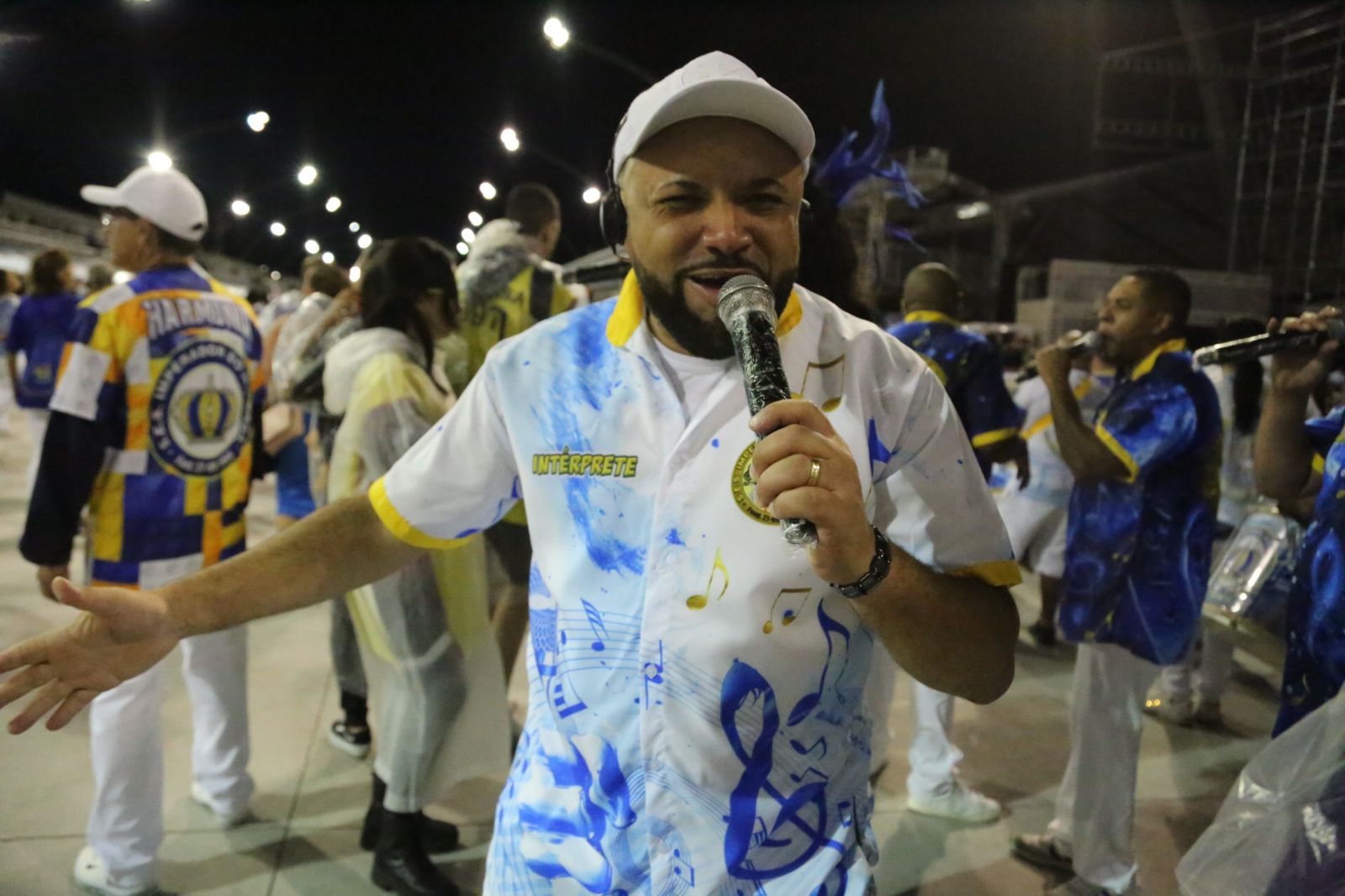 Conheça o samba da Imperador do Ipiranga para o Carnaval 2025